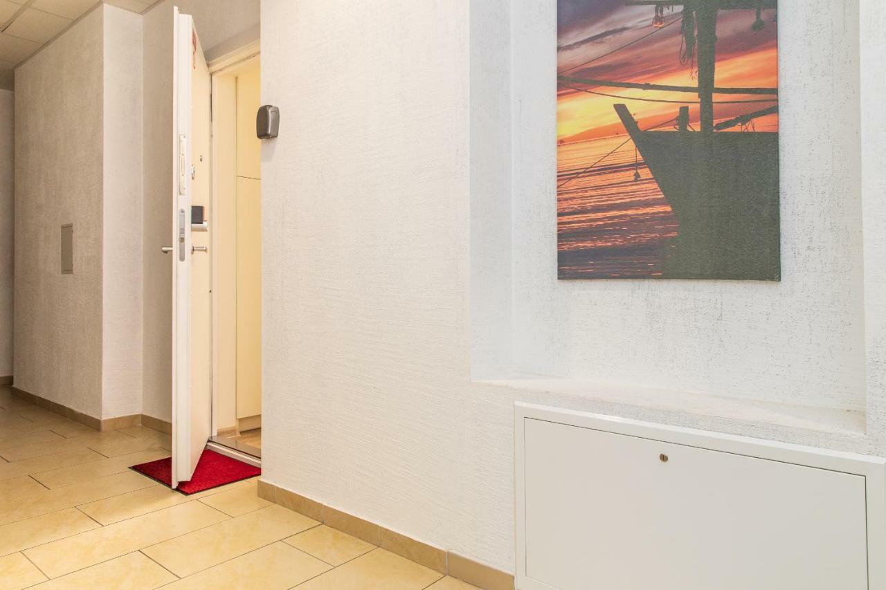 Lt Mini Studio Palanga Exterior foto